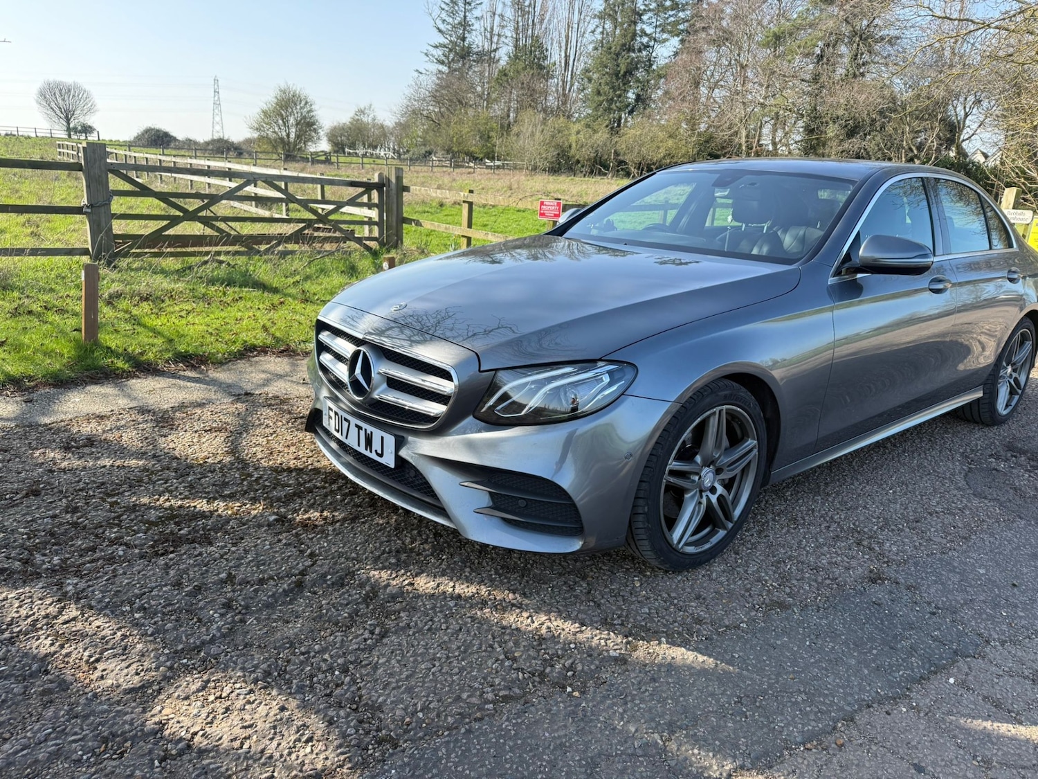 Used Mercedes-Benz E Class 2017 for sale - 77845421: Photo 5