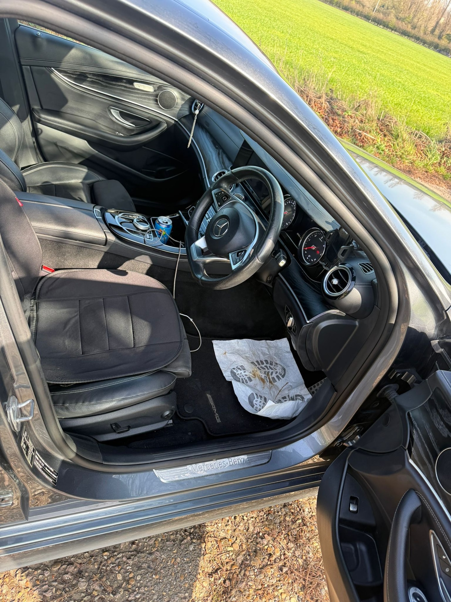 Used Mercedes-Benz E Class 2017 for sale - 77845421: Photo 6