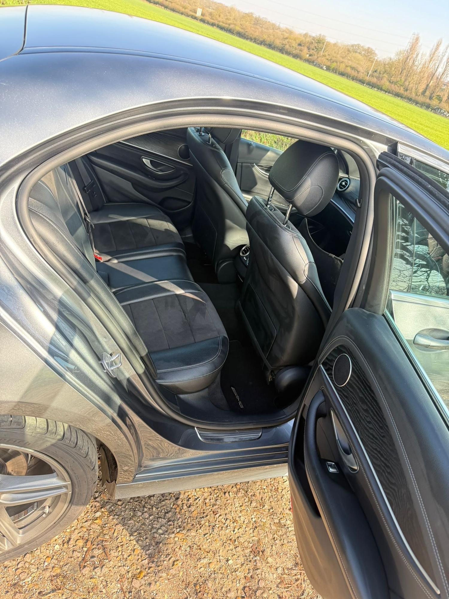 Used Mercedes-Benz E Class 2017 for sale - 77845421: Photo 7