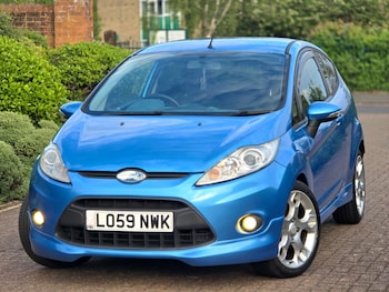 Used Ford Fiesta 2010 for sale - 78508732: Photo