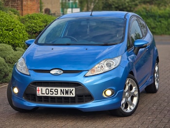 Used Ford Fiesta 2010 for sale - 78508732: Photo