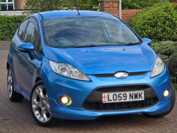 Used Ford Fiesta 2010 for sale - 78508732: Photo