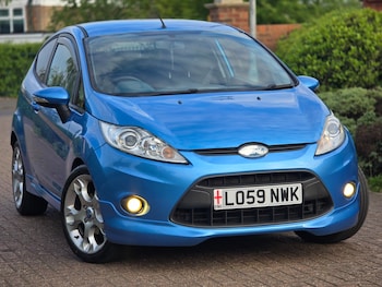 Used Ford Fiesta 2010 for sale - 78508732: Photo