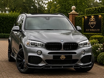 Used BMW X5 2017 for sale - 79196070: Photo