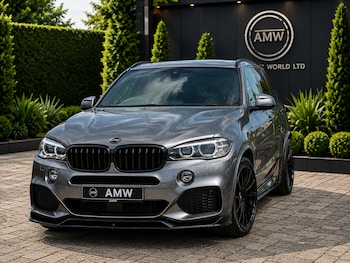 Used BMW X5 2017 for sale - 79196070: Photo
