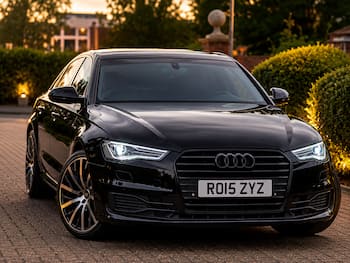 Used Audi A6 2015 for sale - 79776172: Photo