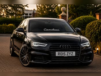 Used Audi A6 2015 for sale - 79776172: Photo