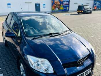2008 (08) - 1.6 VVTi TR 5dr