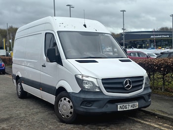 Used Mercedes-Benz Sprinter 2017 for sale - 78250695: Photo