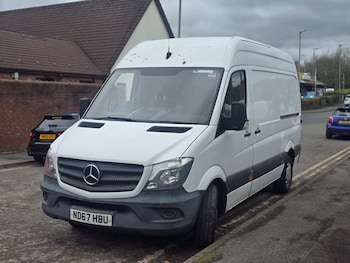 Used Mercedes-Benz Sprinter 2017 for sale - 78250695: Photo