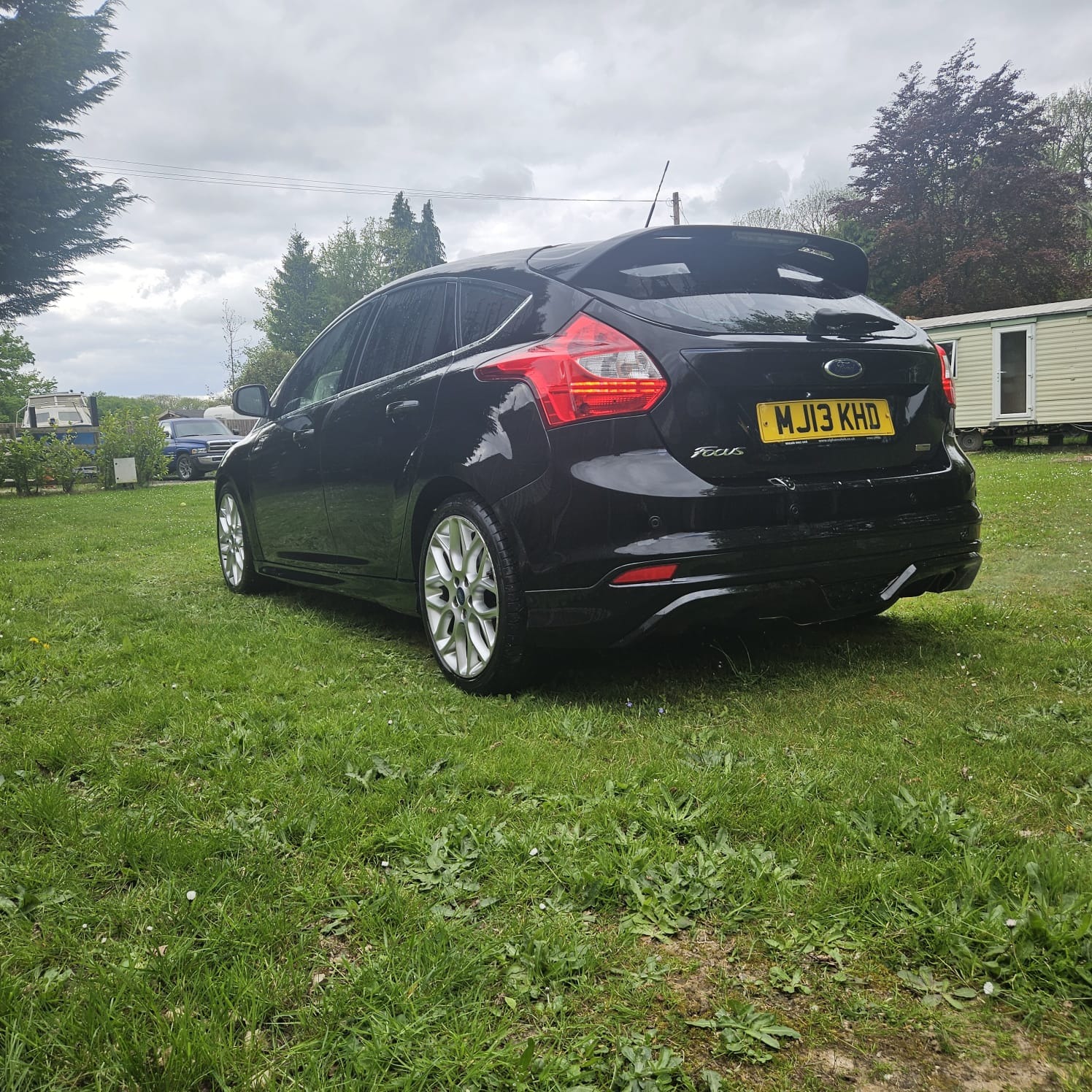 Used Ford Focus 2013 for sale - 76157122: Photo 1