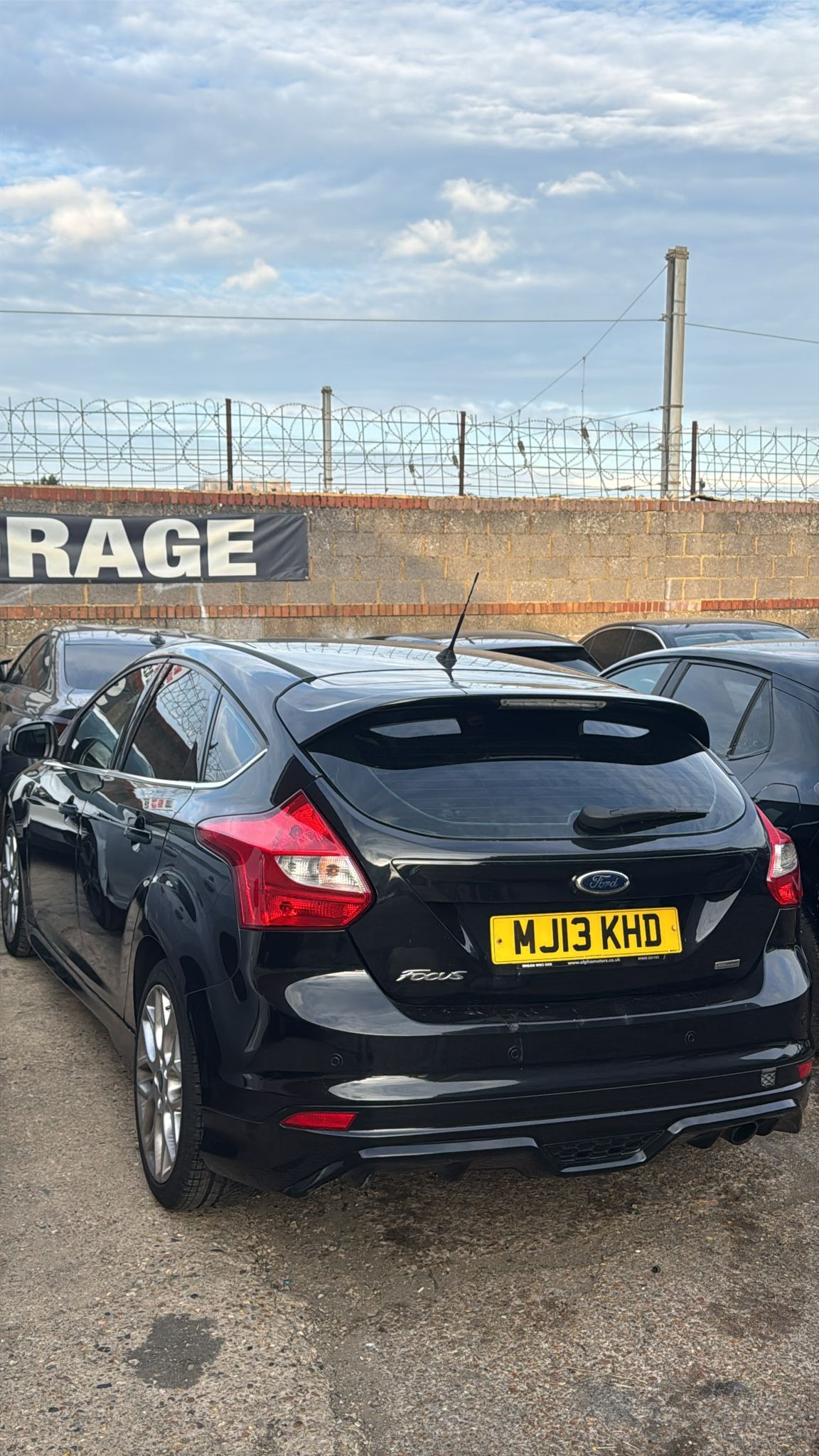 Used Ford Focus 2013 for sale - 76157122: Photo 11