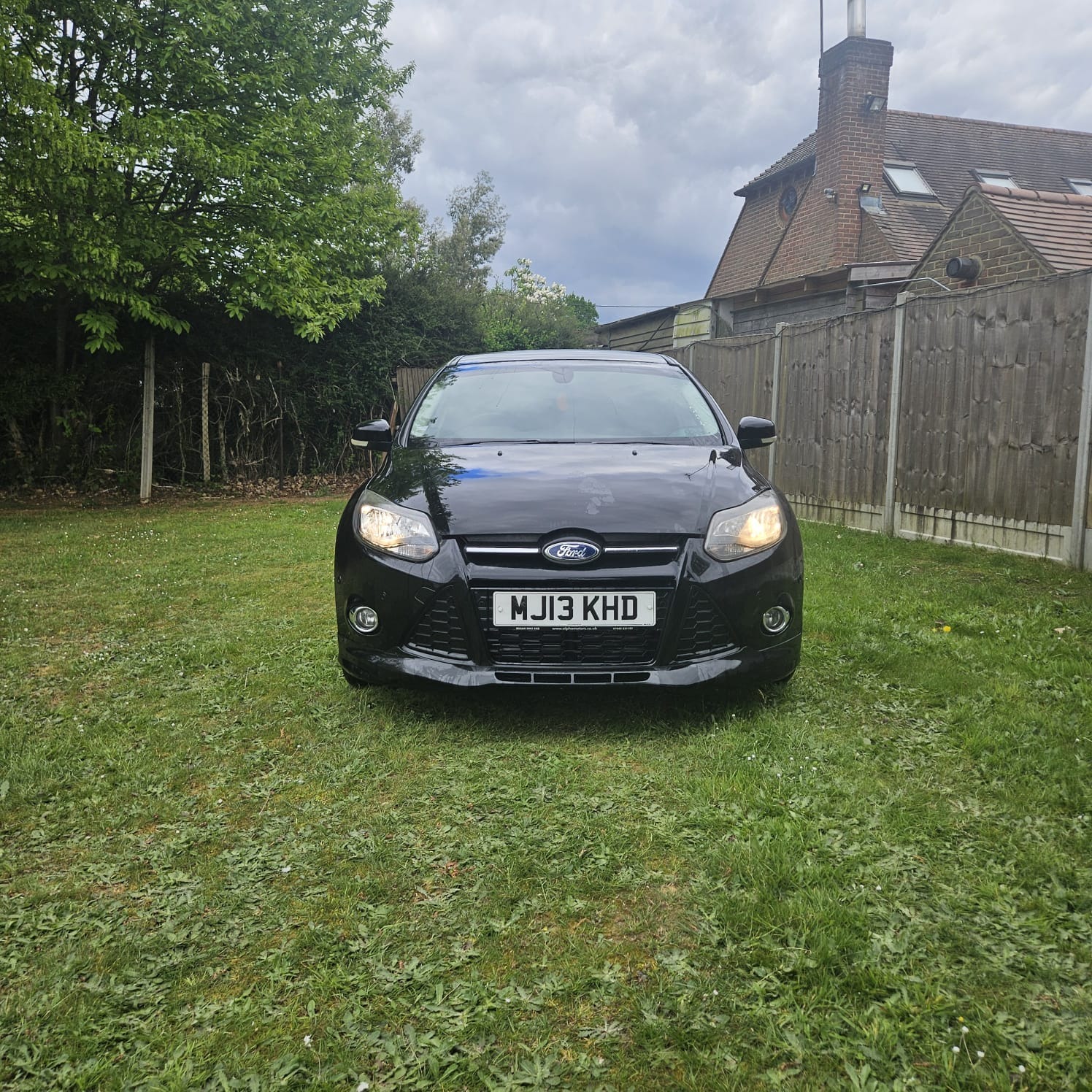 Used Ford Focus 2013 for sale - 76157122: Photo 2