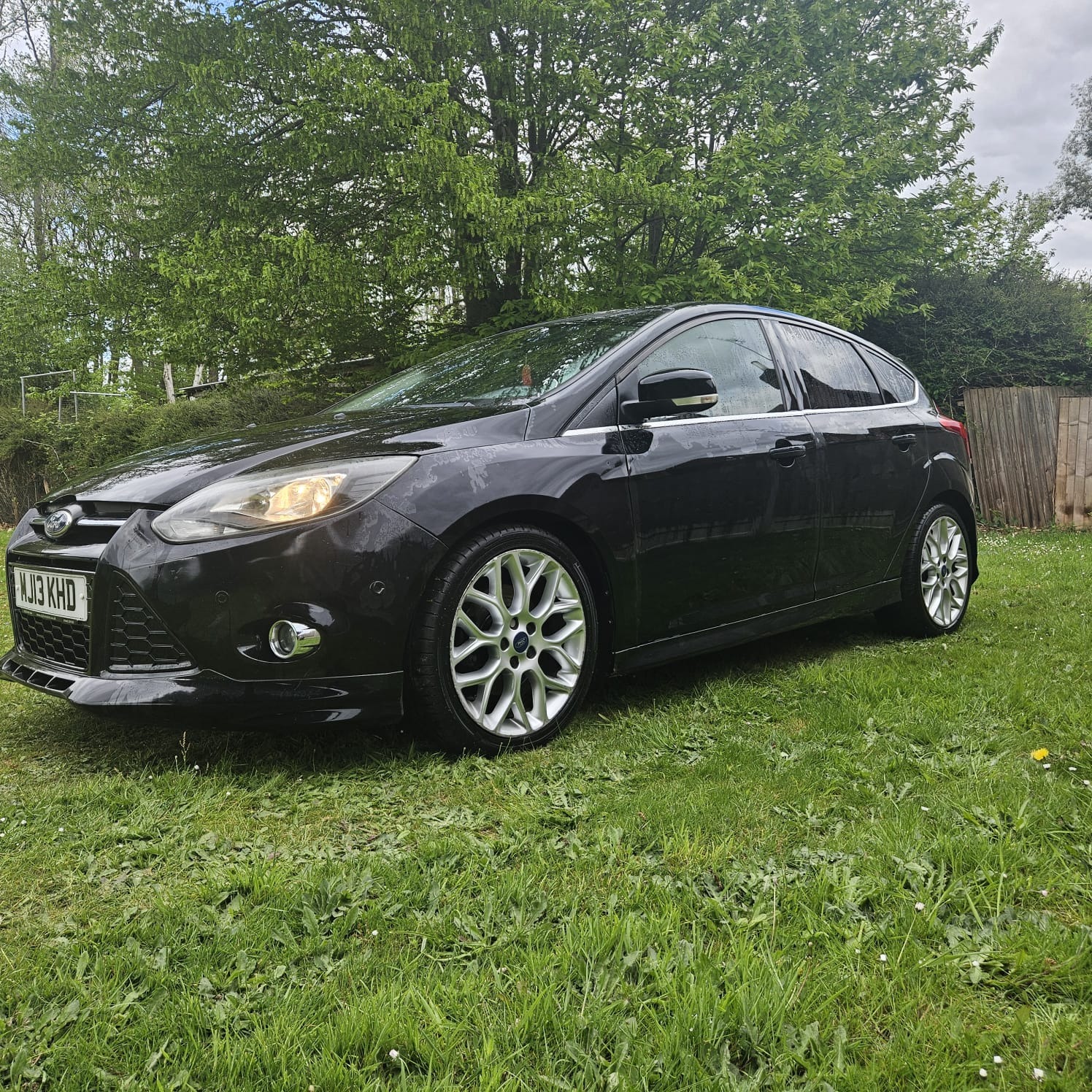 Used Ford Focus 2013 for sale - 76157122: Photo 4