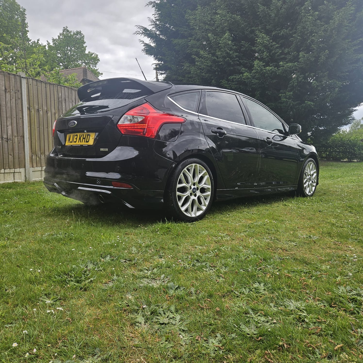 Used Ford Focus 2013 for sale - 76157122: Photo 5