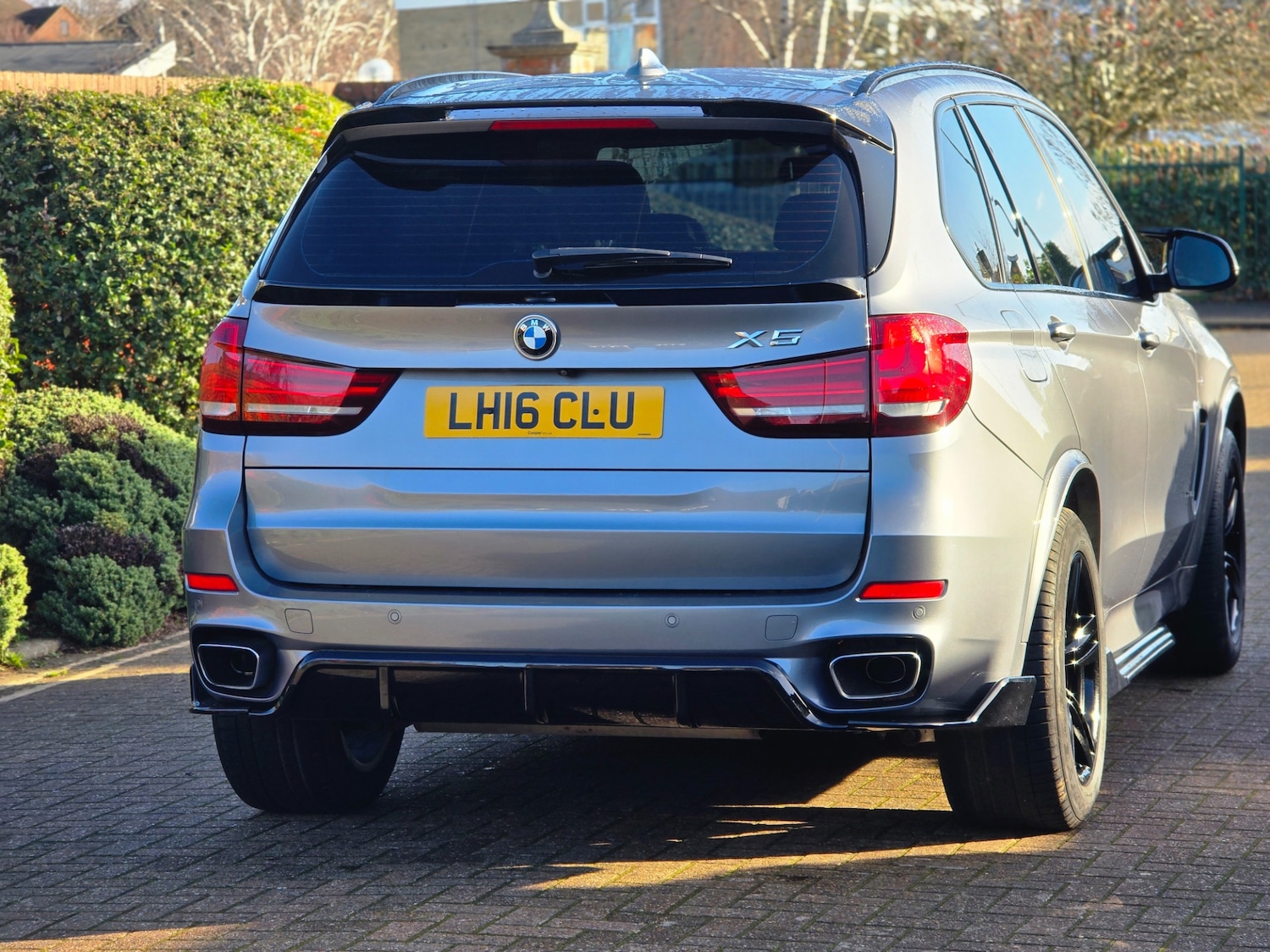 Used BMW X5 2016 for sale - 76738395: Photo 16
