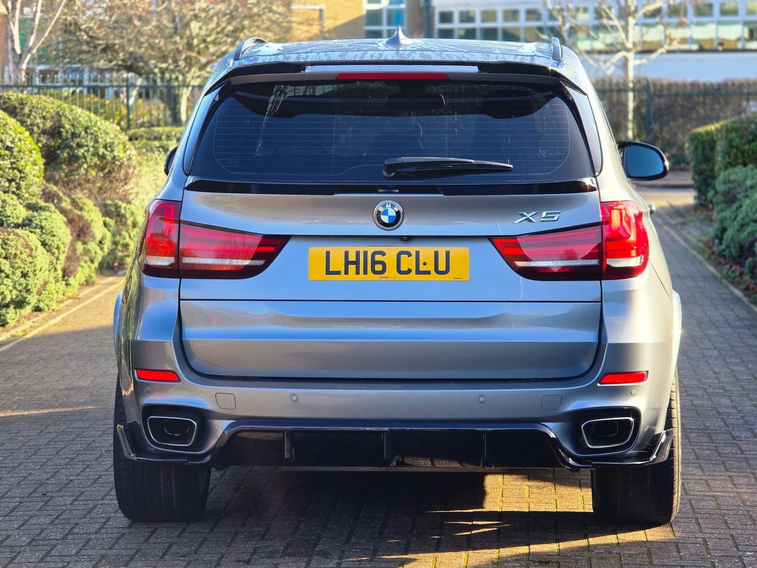 Used BMW X5 2016 for sale - 76738395: Photo 17