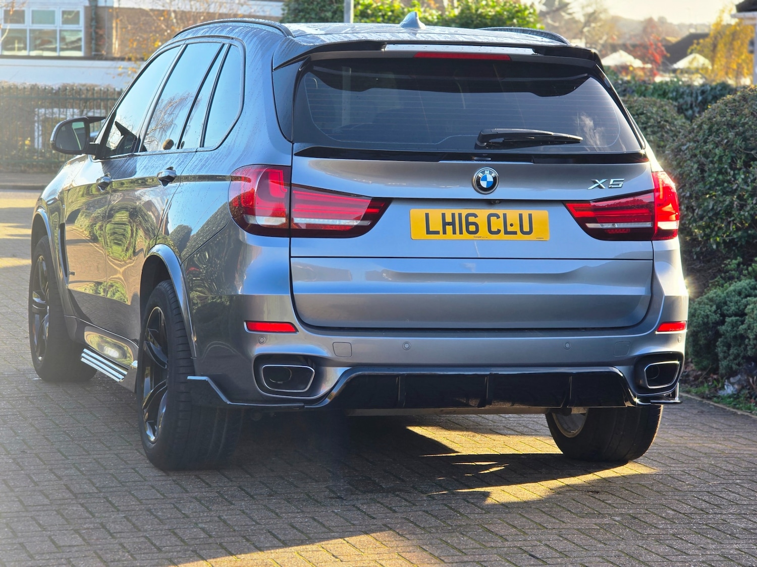 Used BMW X5 2016 for sale - 76738395: Photo 18