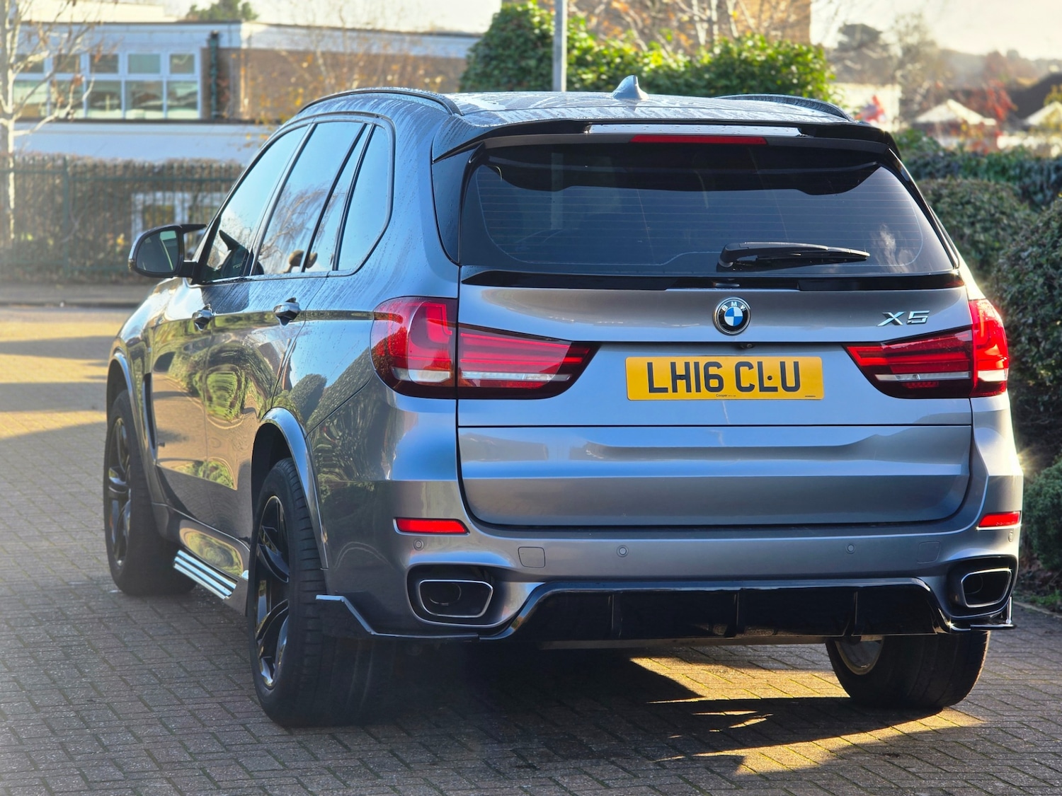 Used BMW X5 2016 for sale - 76738395: Photo 19