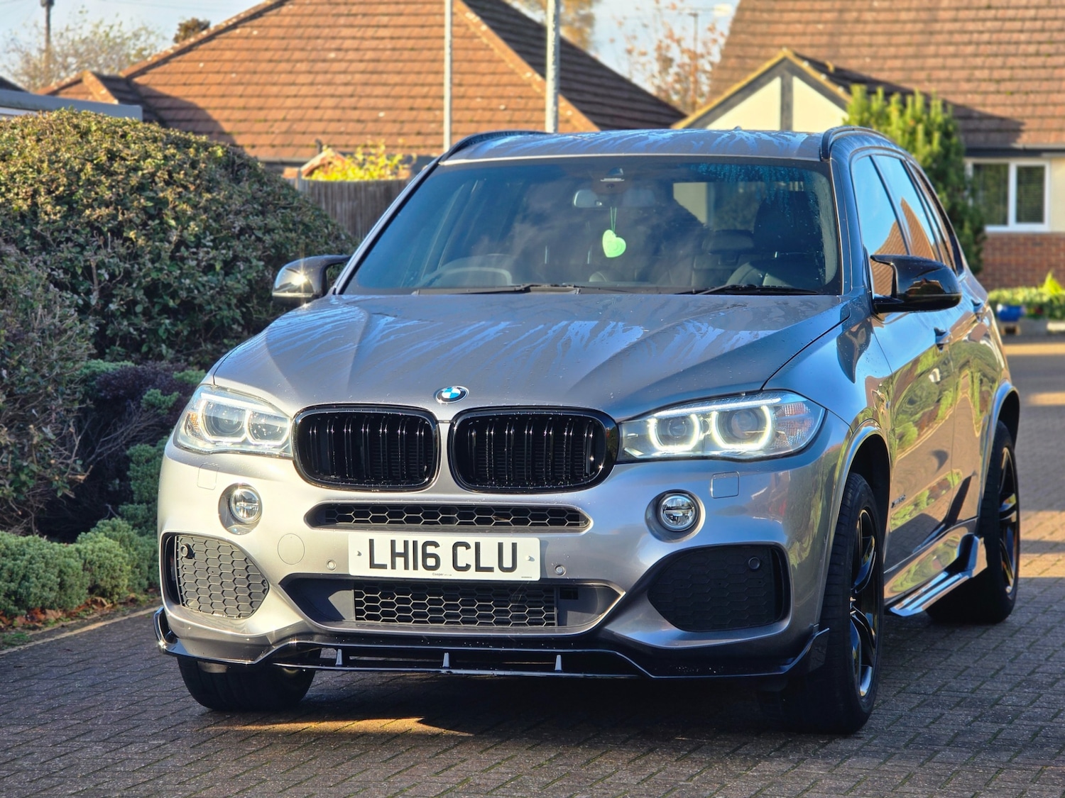 Used BMW X5 2016 for sale - 76738395: Photo 20