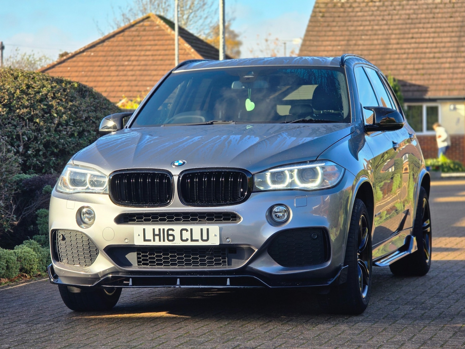 Used BMW X5 2016 for sale - 76738395: Photo 21