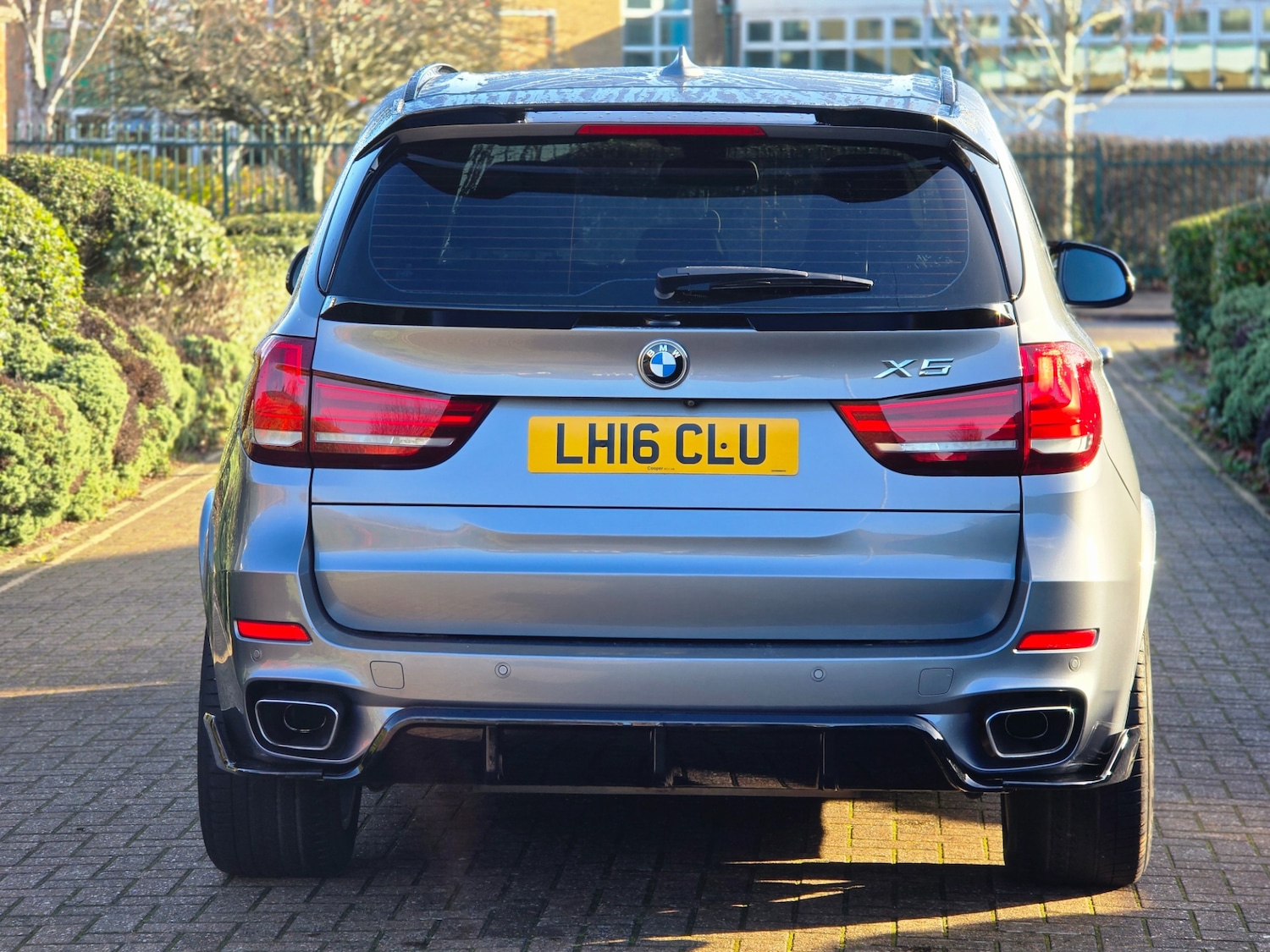 Used BMW X5 2016 for sale - 76738395: Photo 22