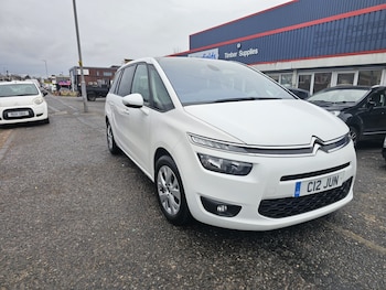 Used Citroen Grand C4 Picasso 2014 for sale - 78566824: Photo