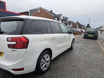 Used Citroen Grand C4 Picasso 2014 for sale - 78566824: Photo