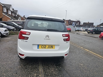 Used Citroen Grand C4 Picasso 2014 for sale - 78566824: Photo