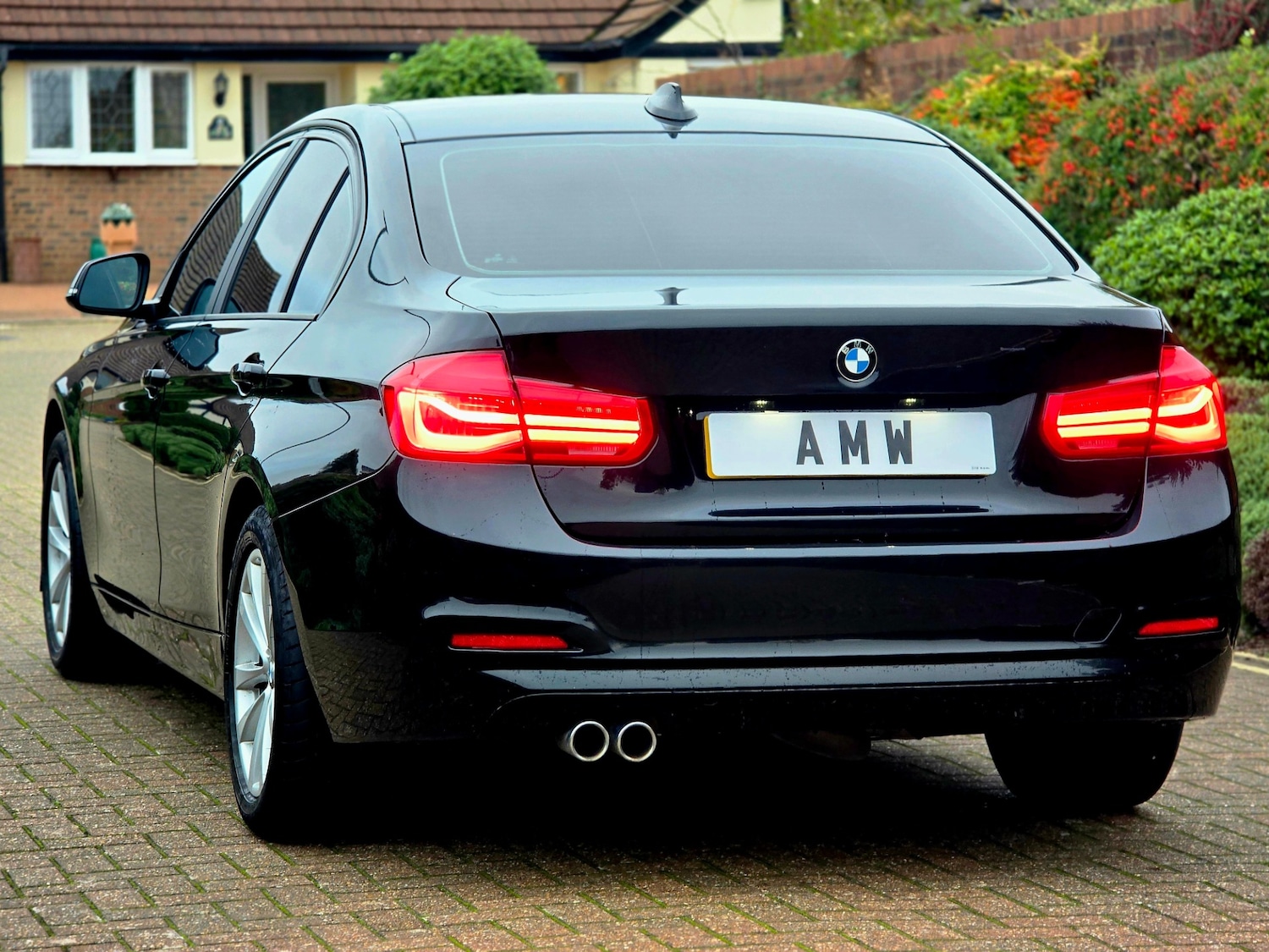 Used BMW 3 Series 2018 for sale - 77581975: Photo 10