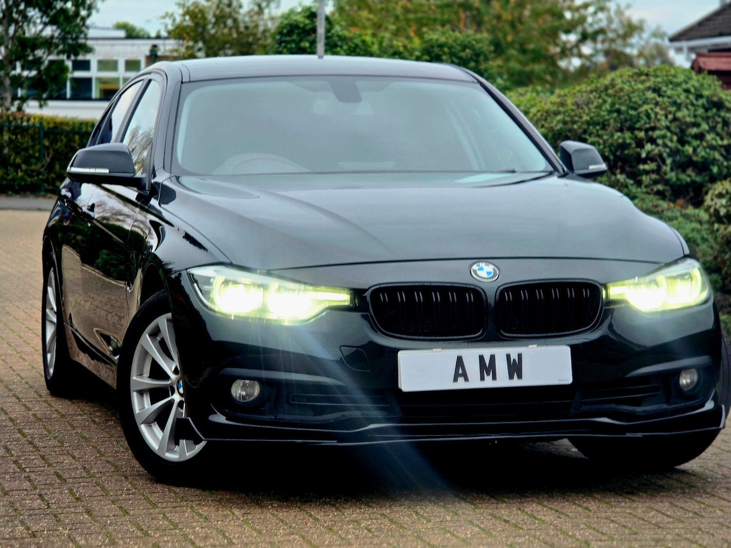 Used BMW 3 Series 2018 for sale - 77581975: Photo 2