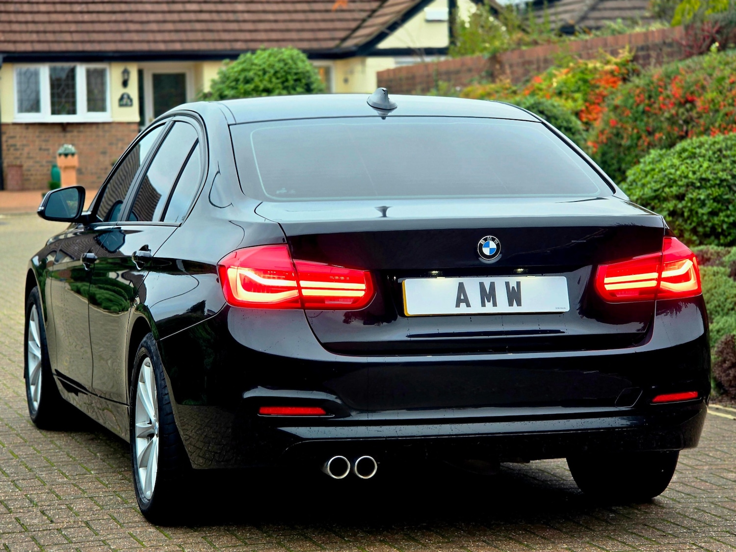 Used BMW 3 Series 2018 for sale - 77581975: Photo 9