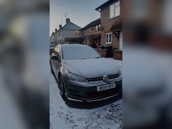 Used Volkswagen Golf 2014 for sale - 77622582: Photo