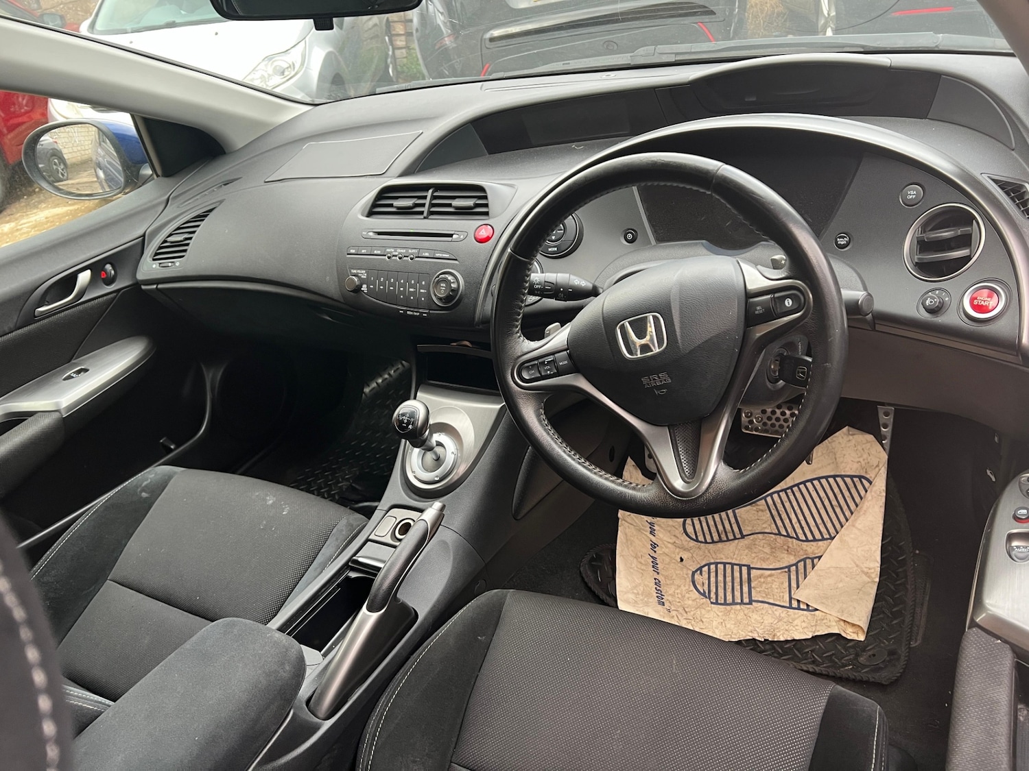 Used Honda Civic 2011 for sale - 77638061: Photo 8
