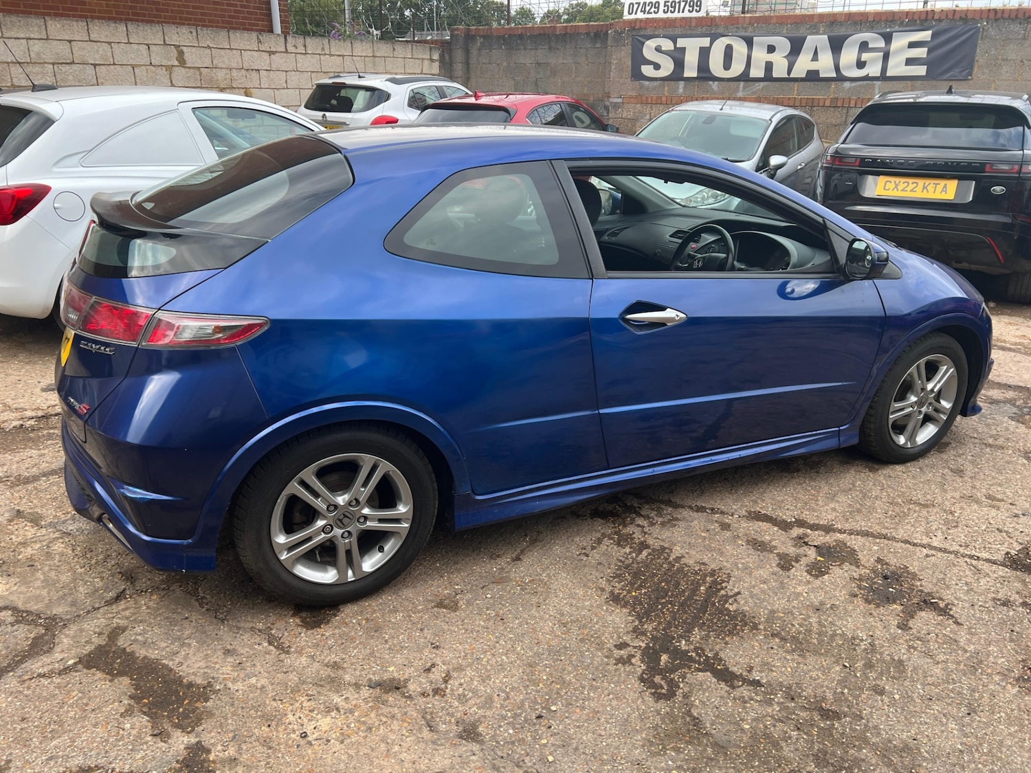 Used Honda Civic 2011 for sale - 77638061: Photo 9