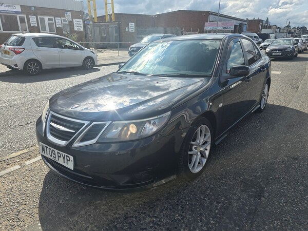 Cheap Saab 9-3 2009 (09) - 1.9TiD Vector Sport Anniversary [150] 4dr Auto for sale in Luton, Bedfordshire