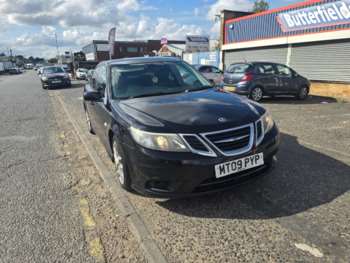 Used Saab 9-3 2009 for sale - 75356025: Photo