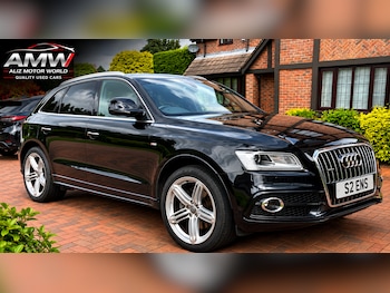 Used Audi Q5 2014 for sale - 78970489: Photo