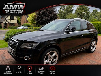 Used Audi Q5 2014 for sale - 78970489: Photo