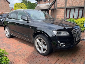 Used Audi Q5 2014 for sale - 78970489: Photo