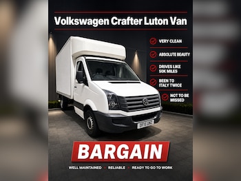 Used Volkswagen Crafter 2015 for sale - 79269364: Photo