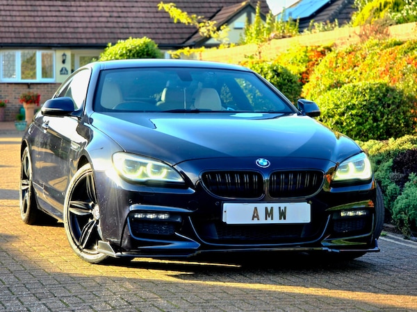 Used BMW 6 Series 2016 for sale - 74750085: Photo 100