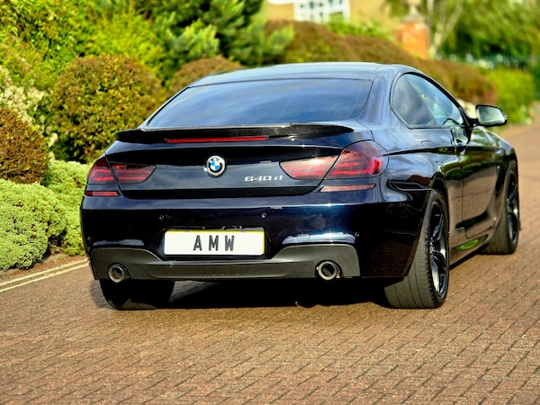 Used BMW 6 Series 2016 for sale - 74750085: Photo 10