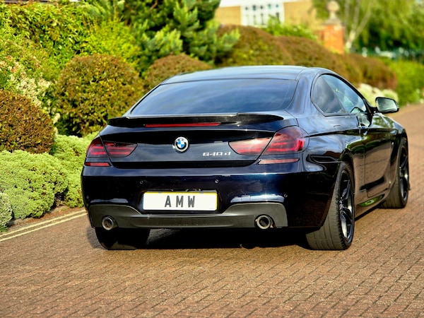 Used BMW 6 Series 2016 for sale - 74750085: Photo 12