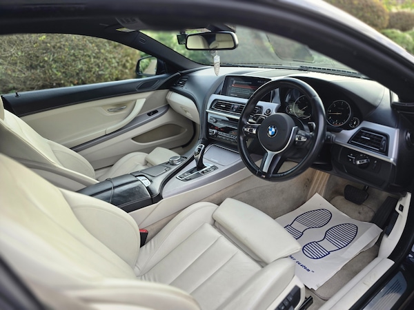 Used BMW 6 Series 2016 for sale - 74750085: Photo 17