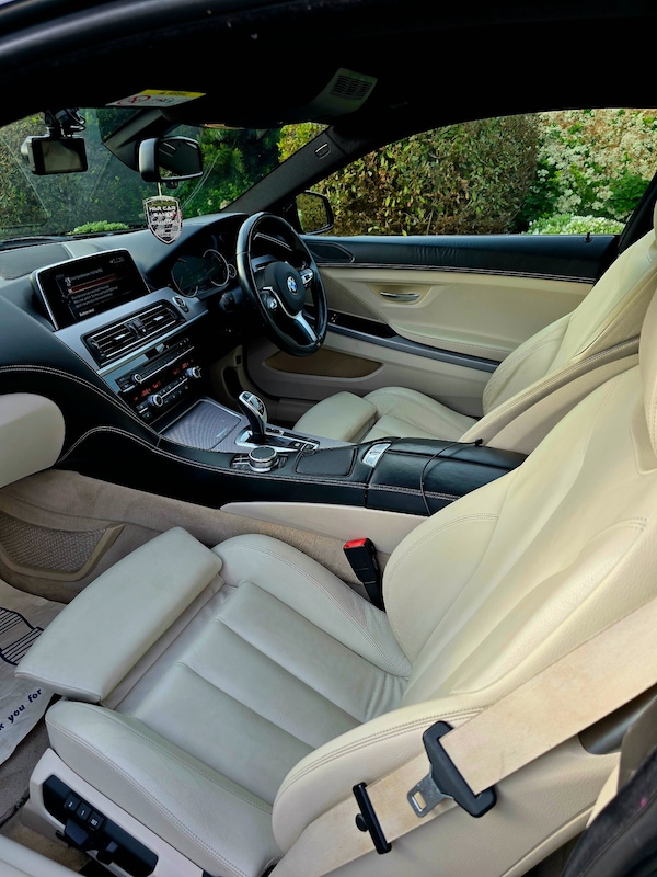 Used BMW 6 Series 2016 for sale - 74750085: Photo 21