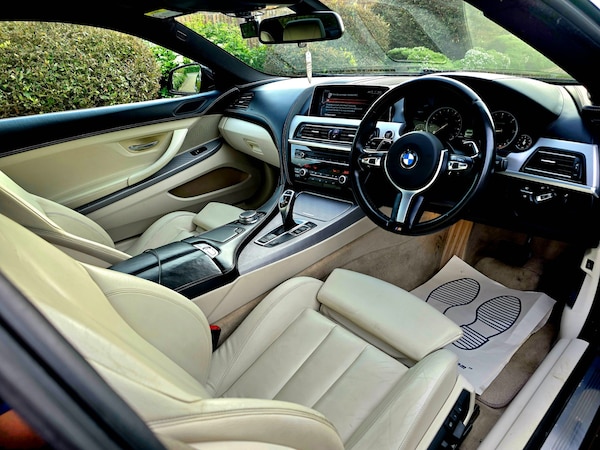 Used BMW 6 Series 2016 for sale - 74750085: Photo 22