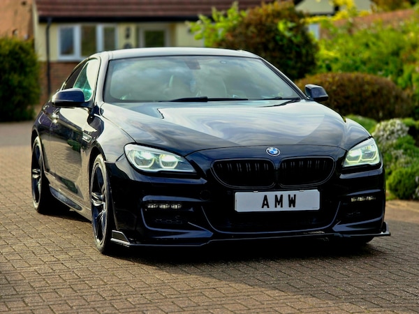Used BMW 6 Series 2016 for sale - 74750085: Photo 24
