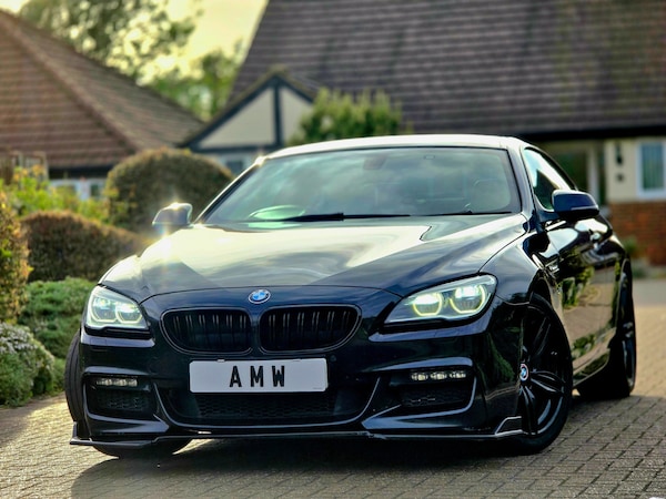 Used BMW 6 Series 2016 for sale - 74750085: Photo 2