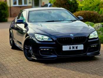 Used BMW 6 Series 2016 for sale - 74750085: Photo